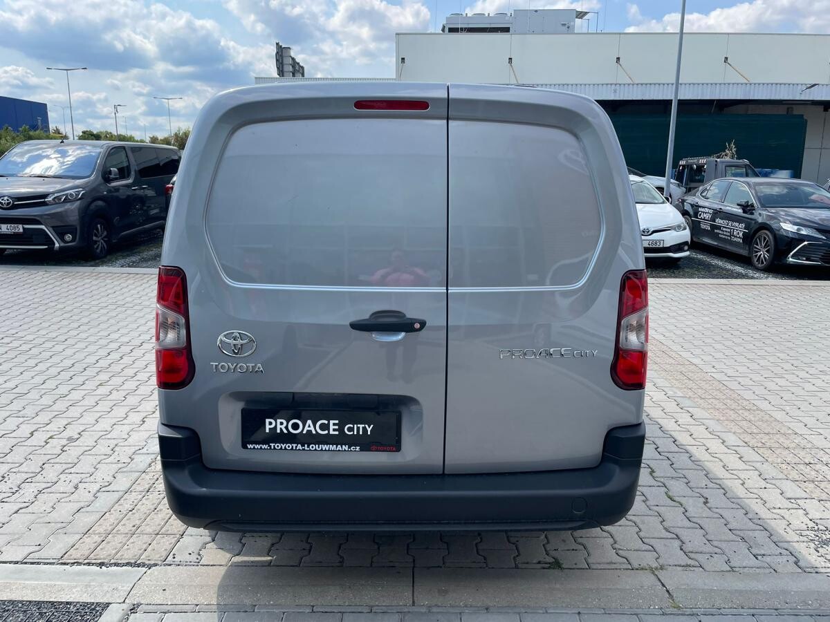 Toyota PROACE CITY