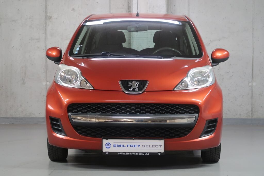 Peugeot 107