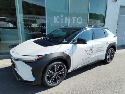 Toyota bZ4X
