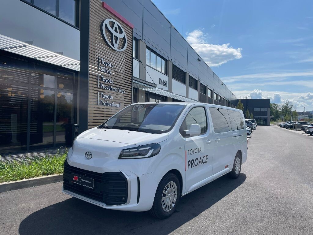 Toyota PROACE VERSO
