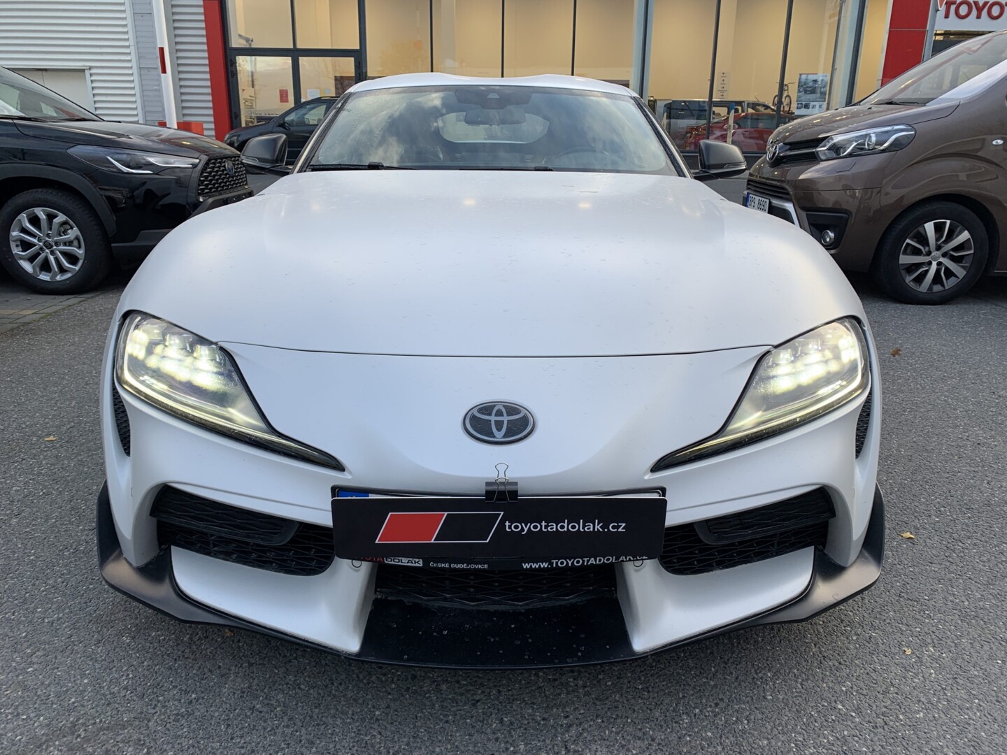 Toyota Supra