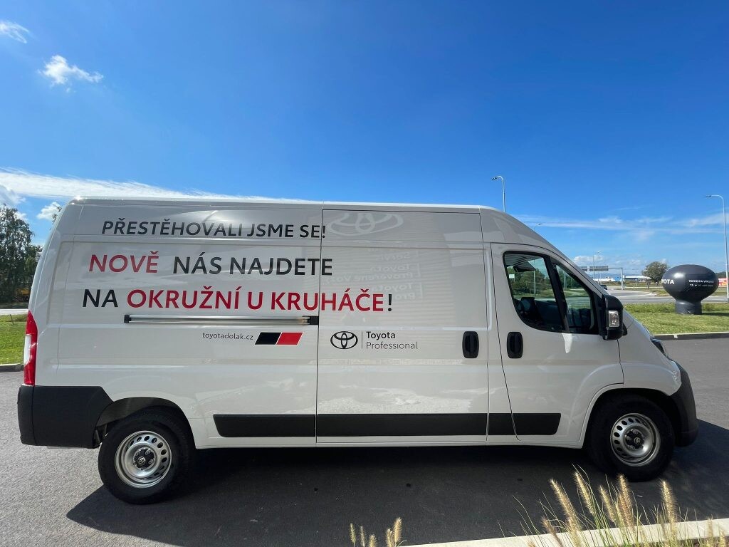 Toyota PROACE MAX