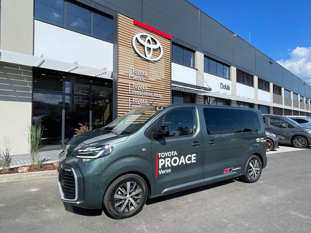 Toyota PROACE VERSO