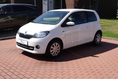 Škoda Citigo