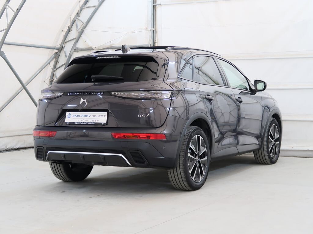 DS Automobiles DS 7 Crossback