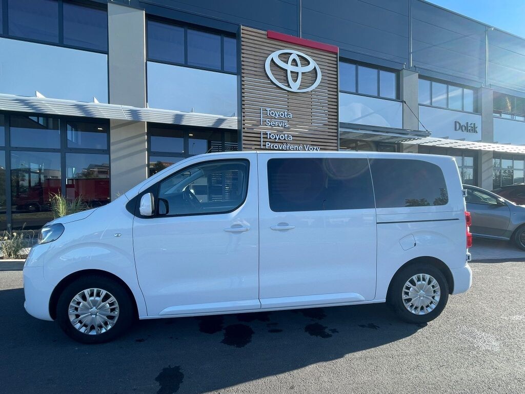 Toyota PROACE VERSO