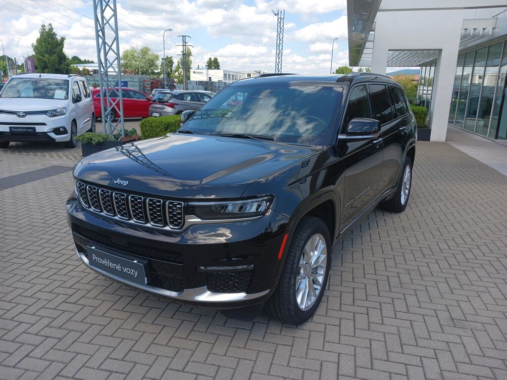 Jeep Grand Cherokee