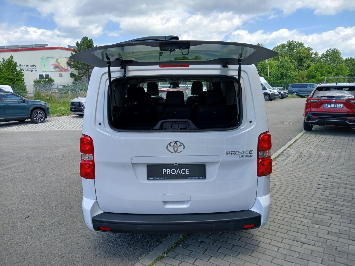 Toyota PROACE VERSO
