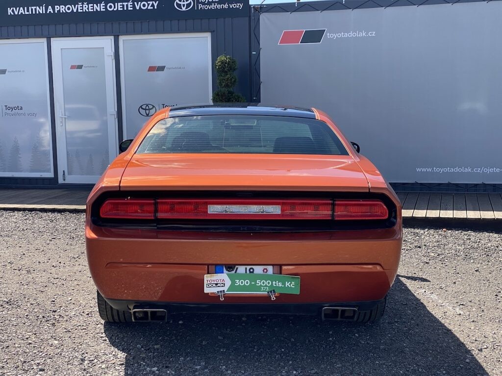 Dodge Challenger