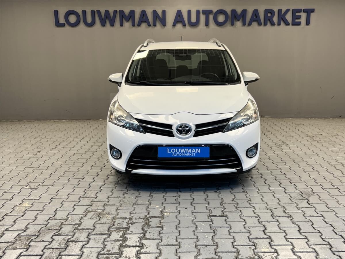 Toyota Verso