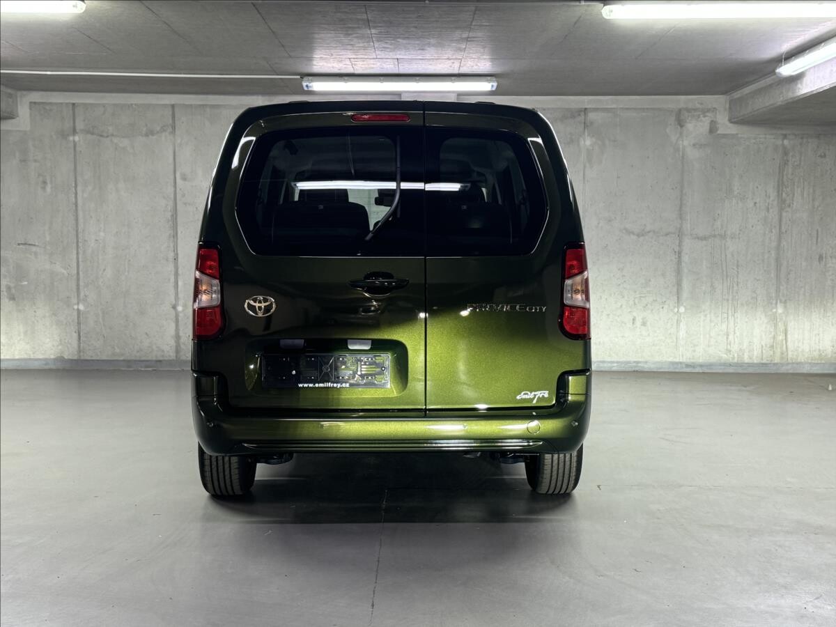 Toyota PROACE CITY