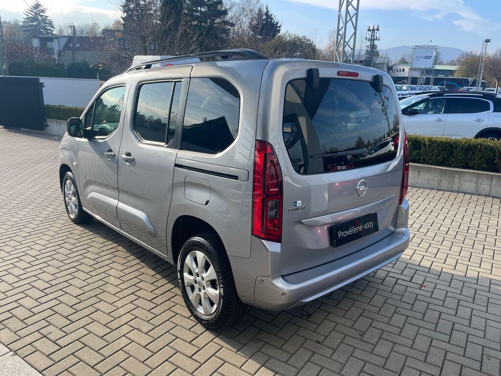 Opel Combo