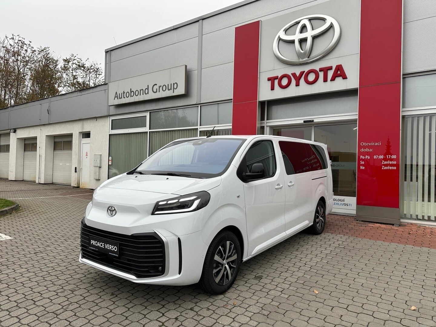 Toyota PROACE VERSO