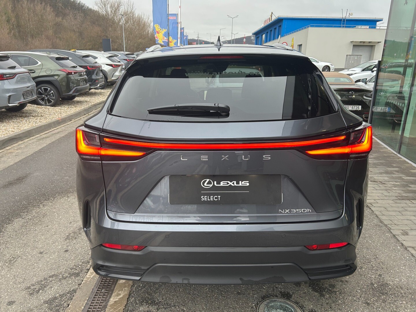 Lexus NX