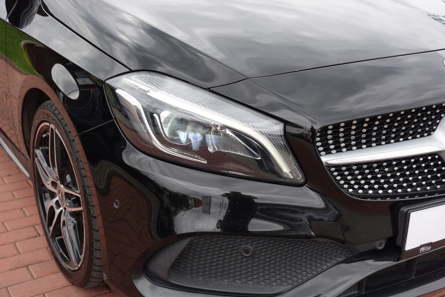 Mercedes-Benz Třída A