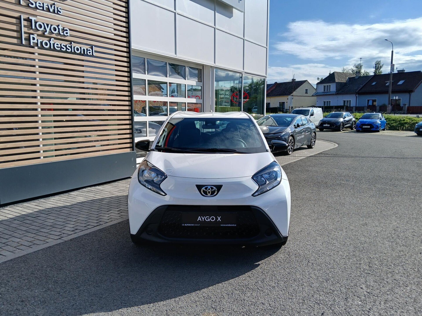 Toyota Aygo X