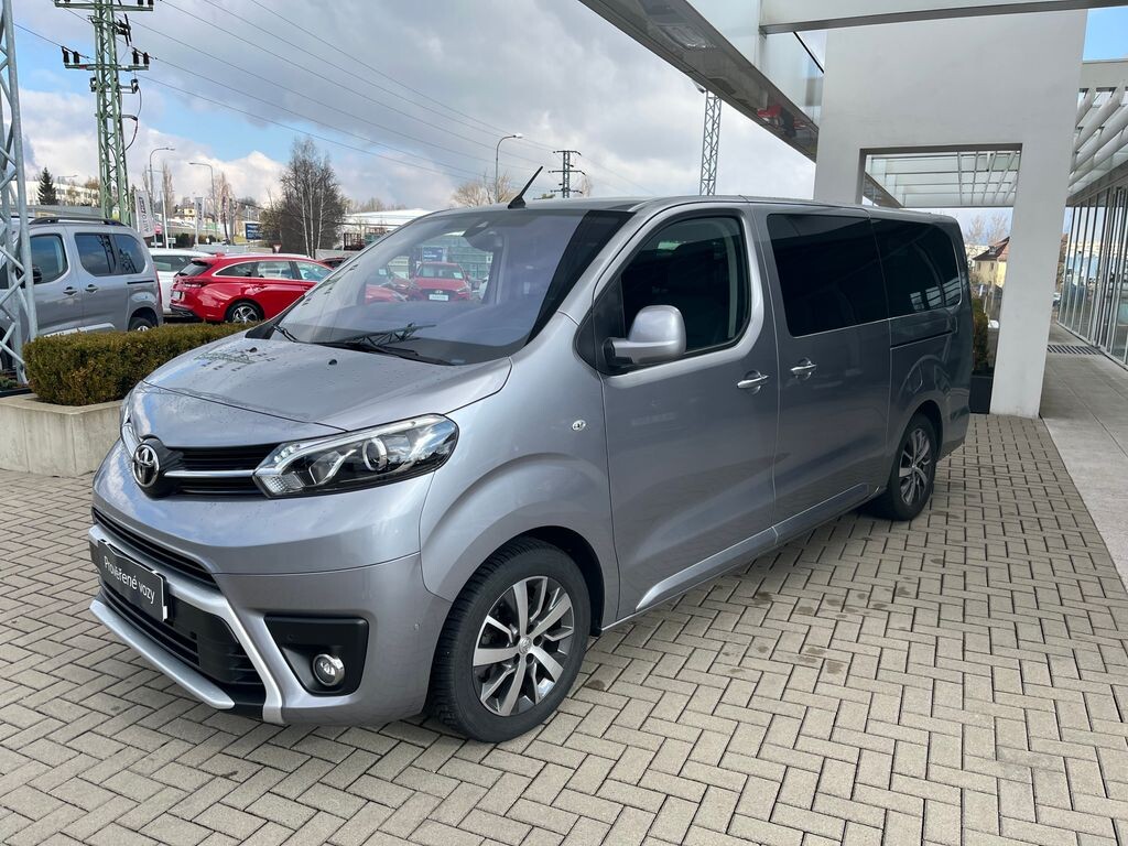 Toyota PROACE VERSO