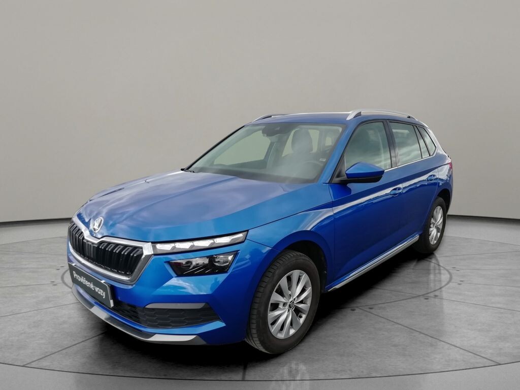 Škoda Kamiq