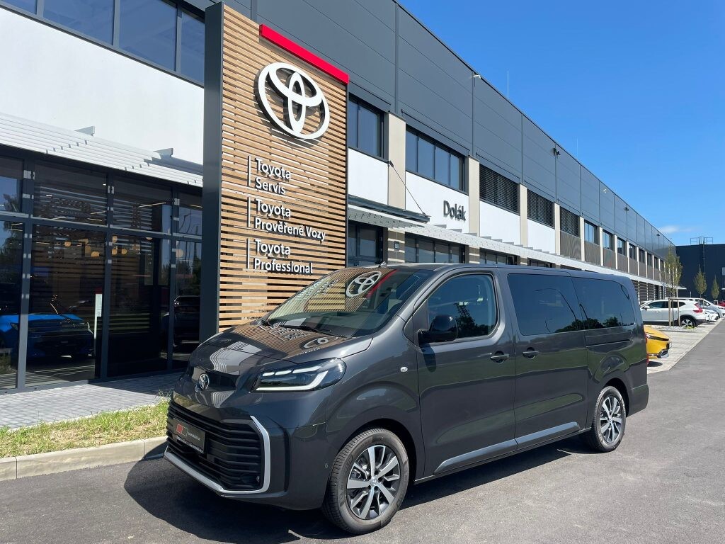Toyota PROACE VERSO