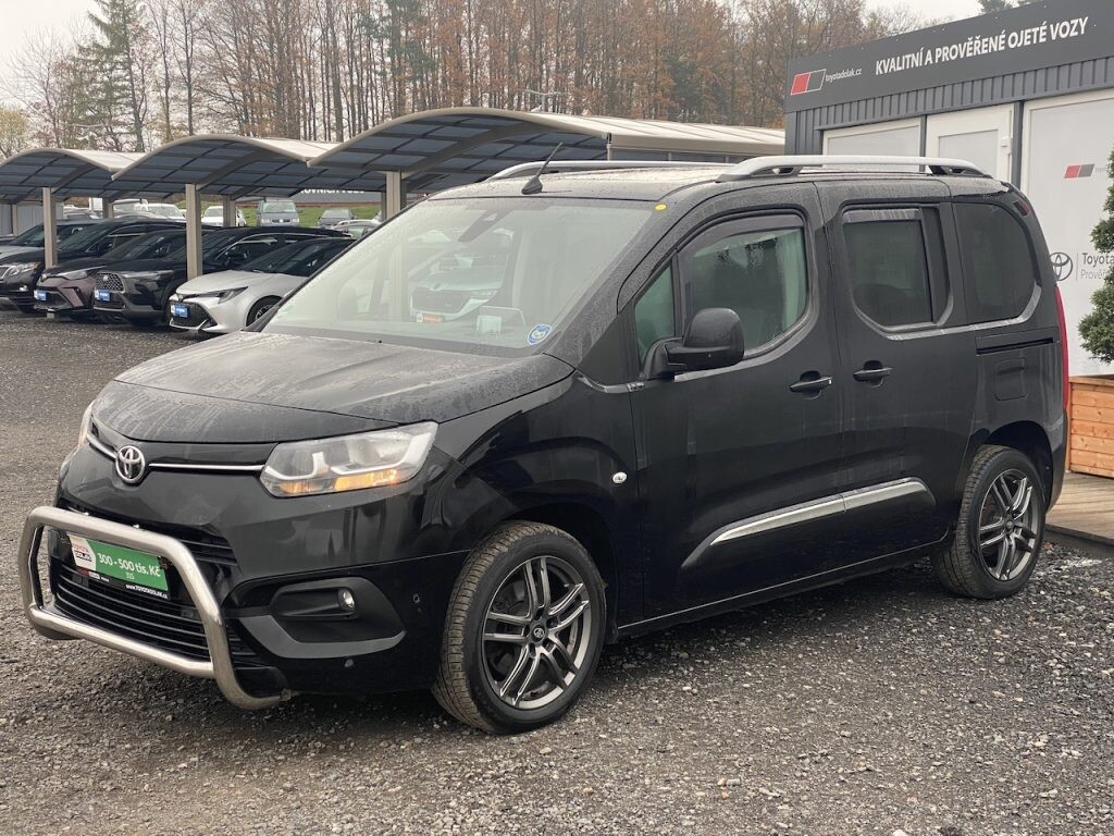 Toyota PROACE CITY VERSO