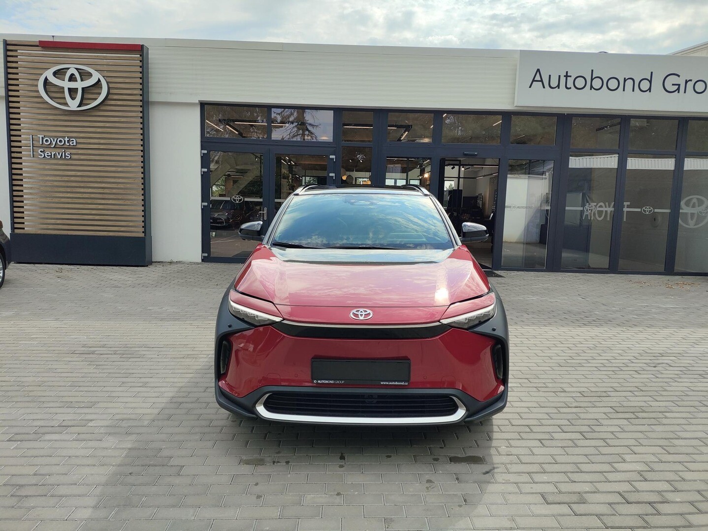 Toyota bZ4X