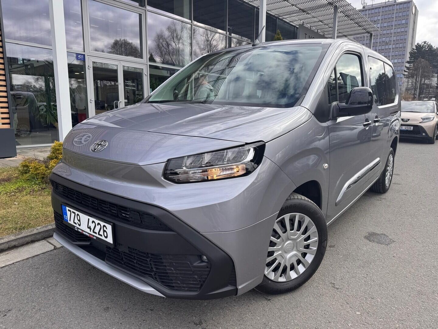 Toyota PROACE CITY VERSO