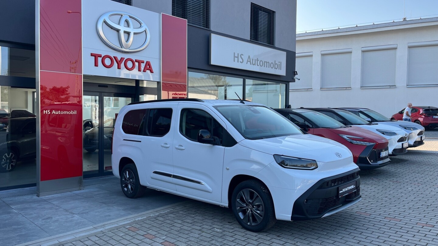 Toyota PROACE CITY VERSO