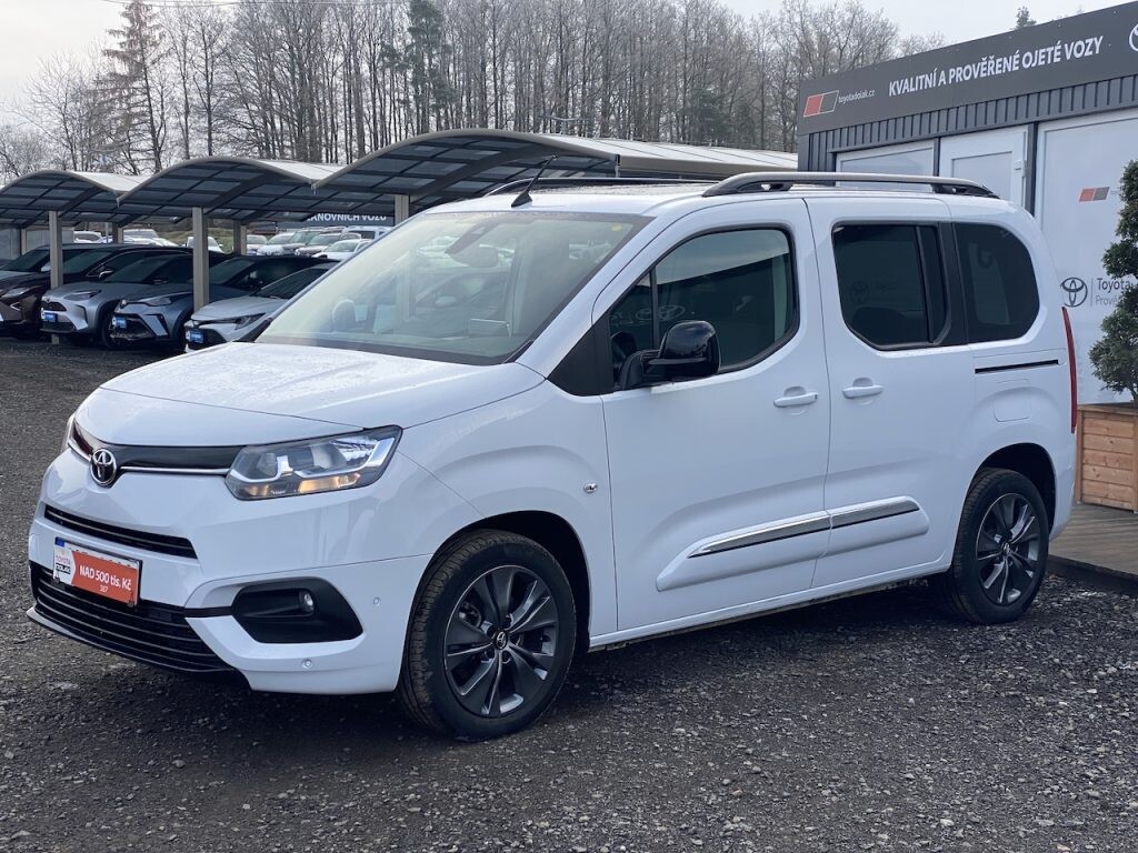 Toyota PROACE CITY VERSO