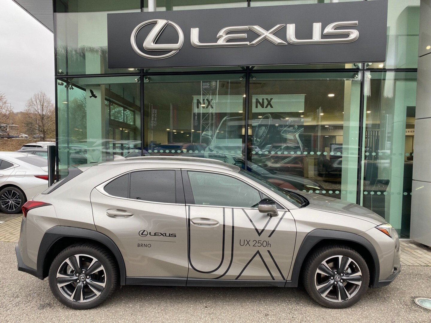 Lexus UX