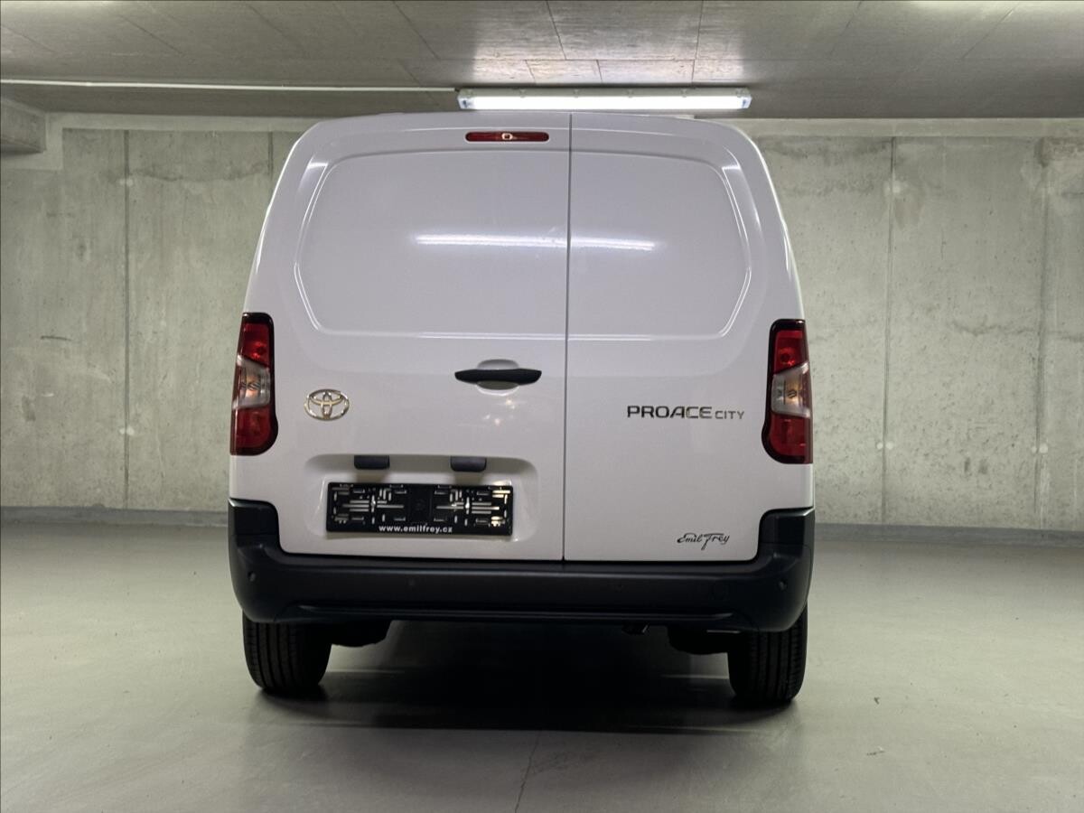 Toyota PROACE CITY