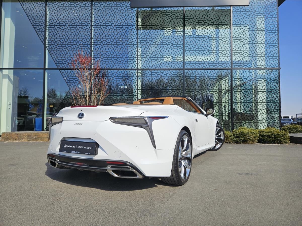 Lexus LC