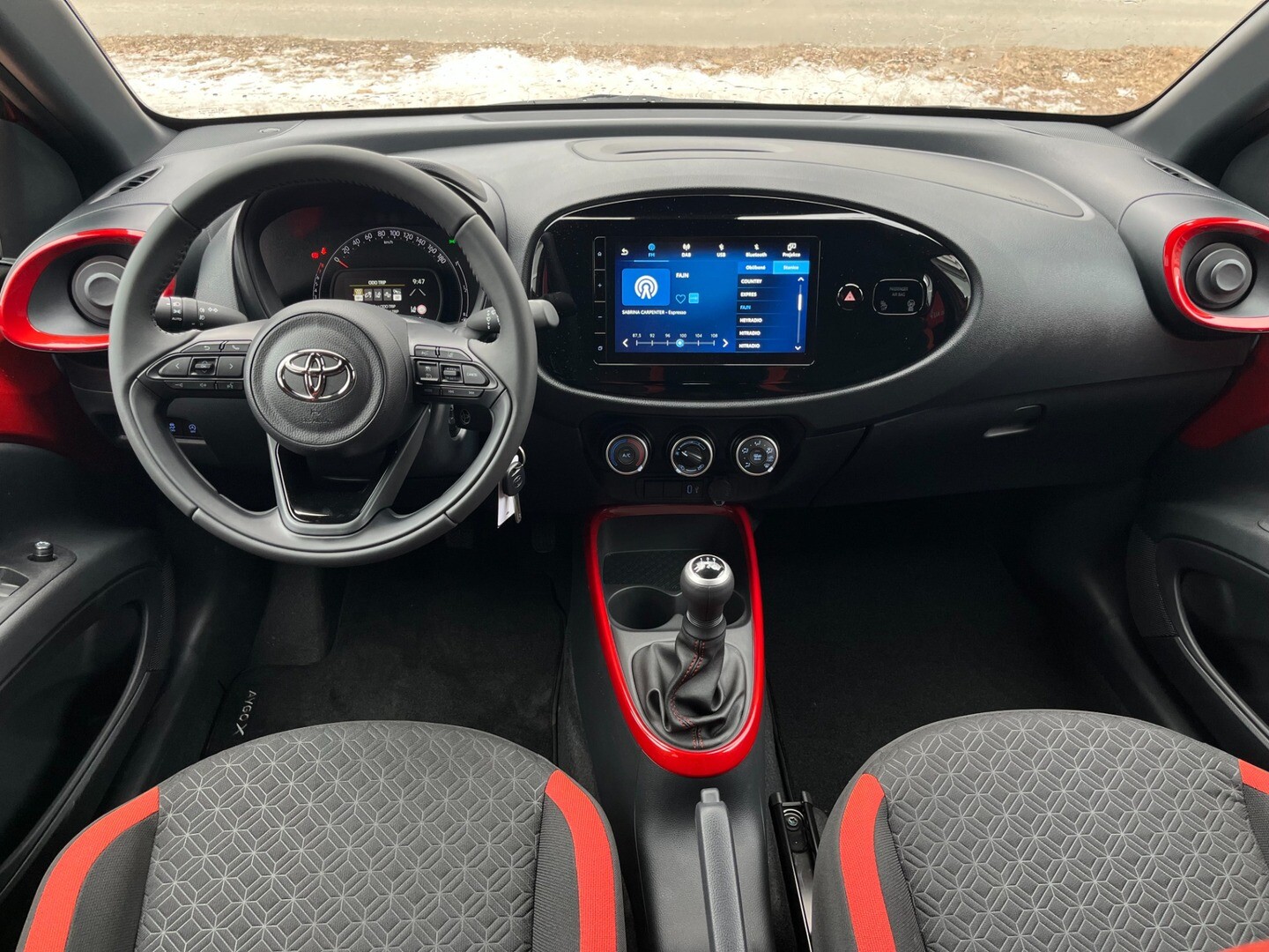 Toyota Aygo X