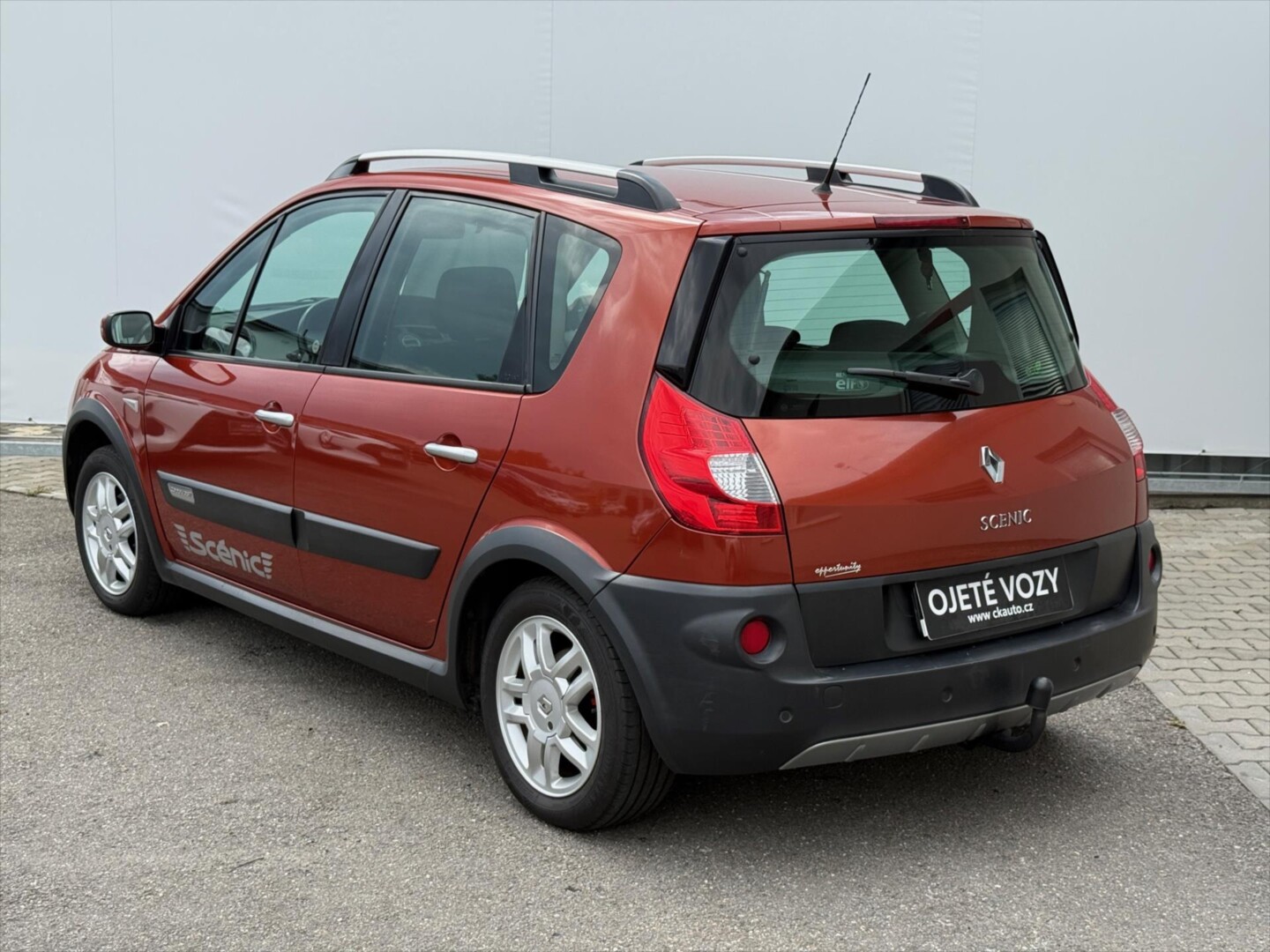 Renault Scenic