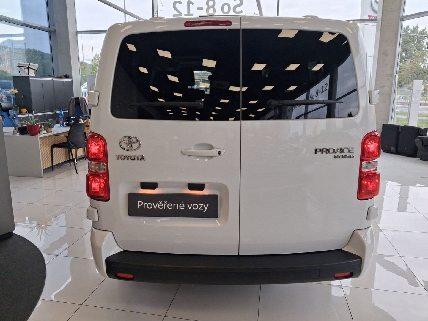 Toyota PROACE