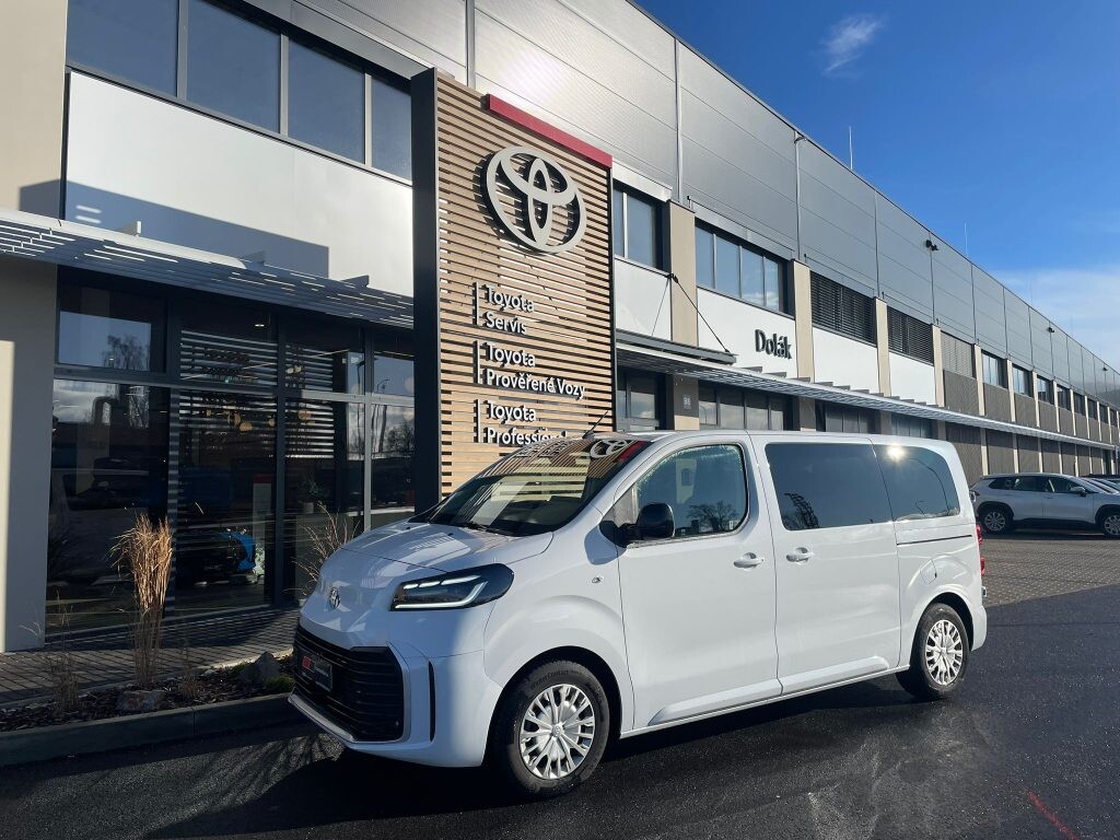 Toyota PROACE VERSO