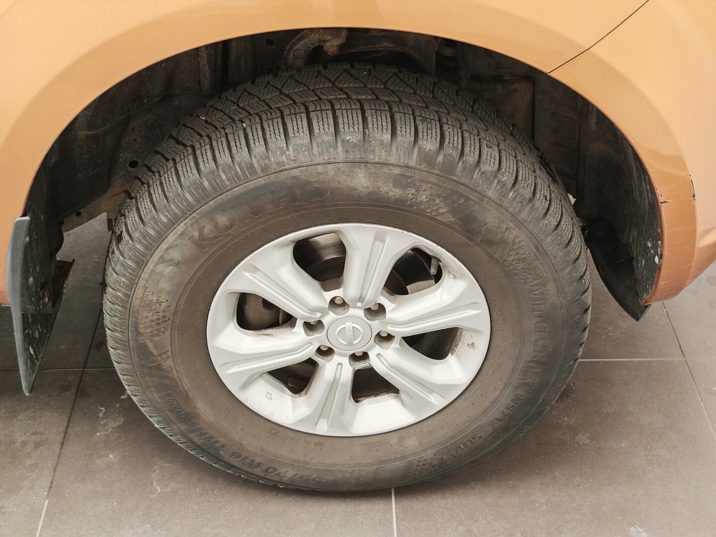 Nissan Navara