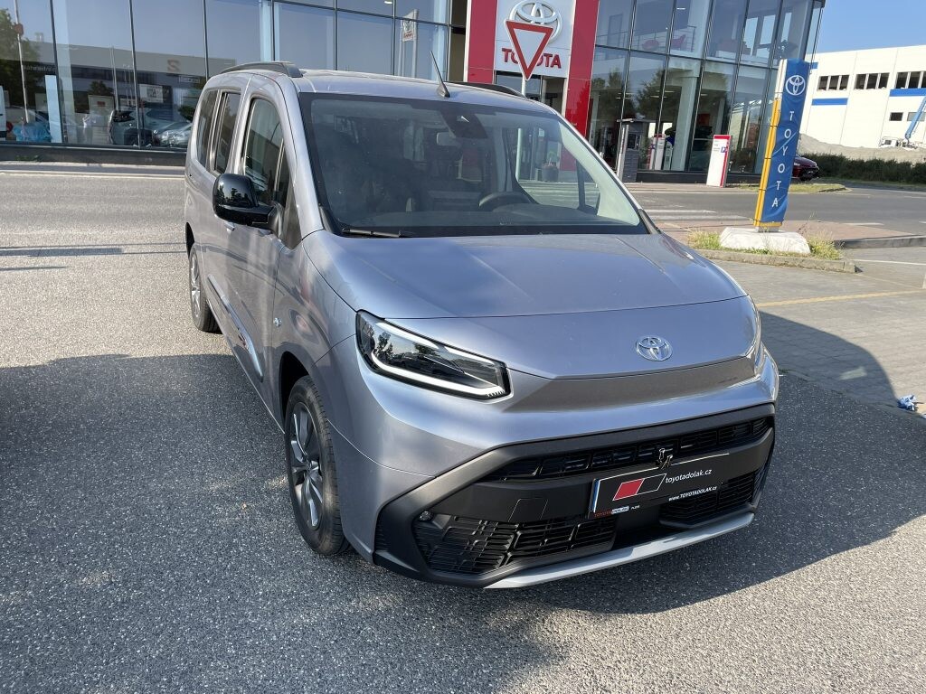 Toyota PROACE CITY VERSO