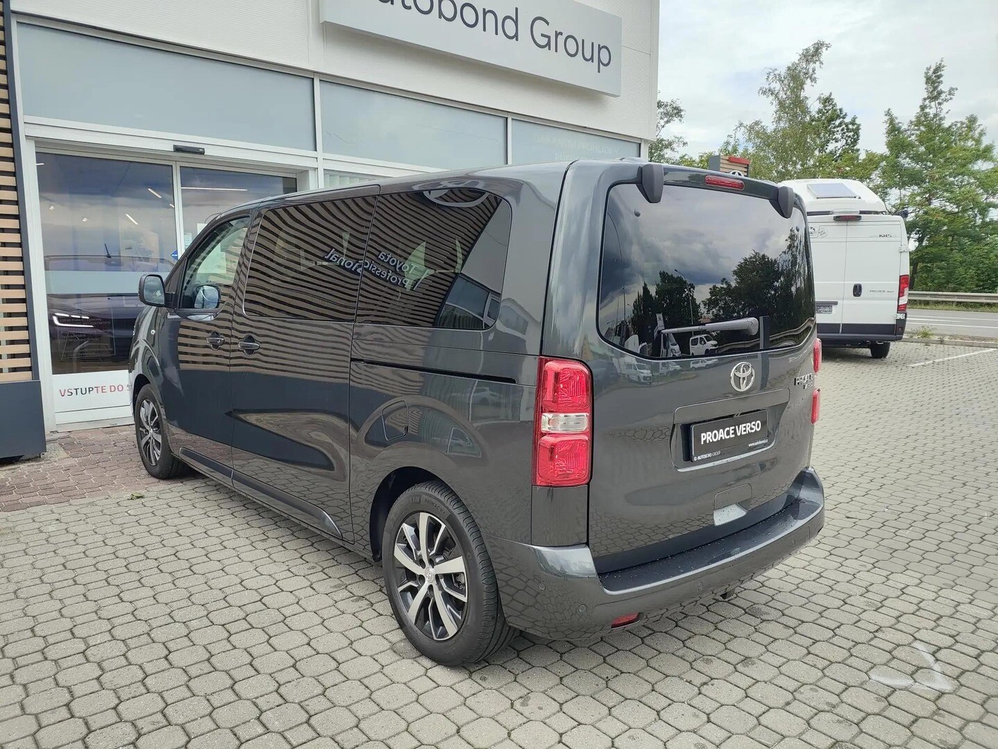 Toyota PROACE VERSO