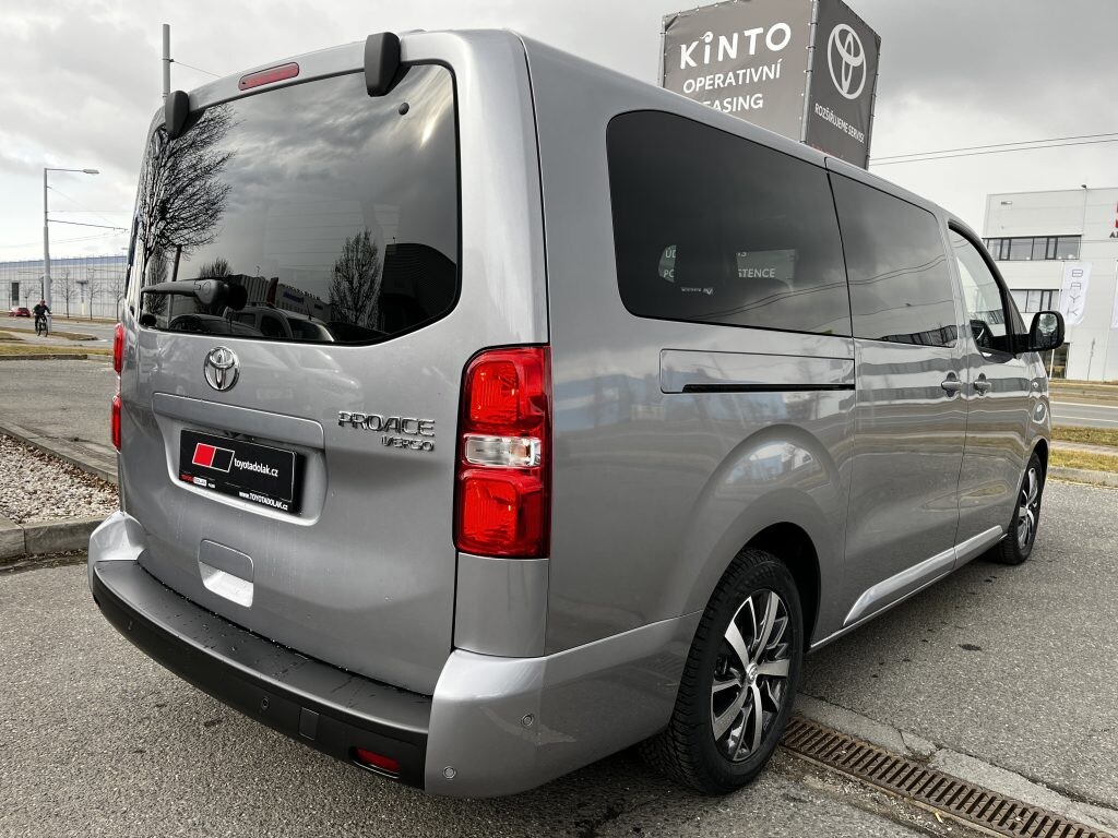 Toyota PROACE VERSO
