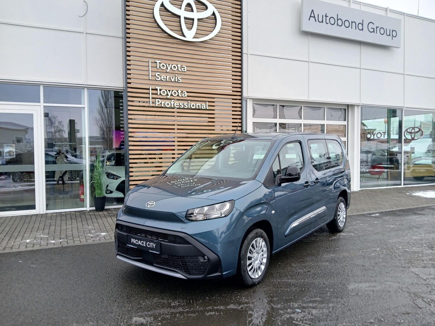 Toyota PROACE CITY VERSO