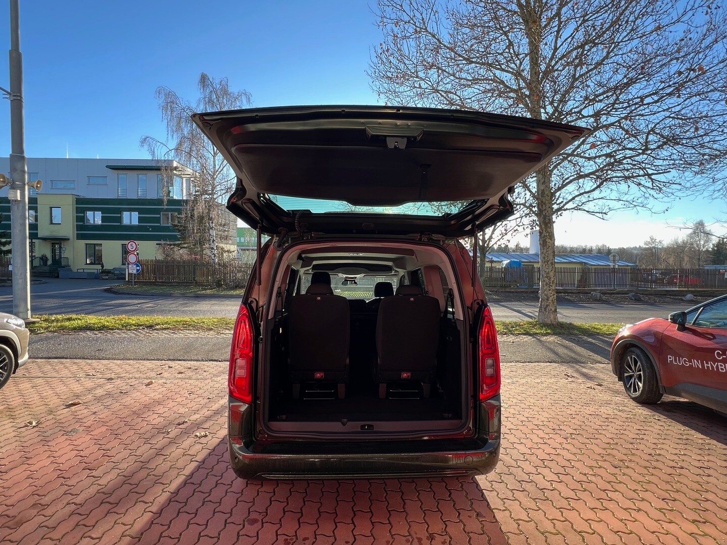 Toyota PROACE CITY VERSO