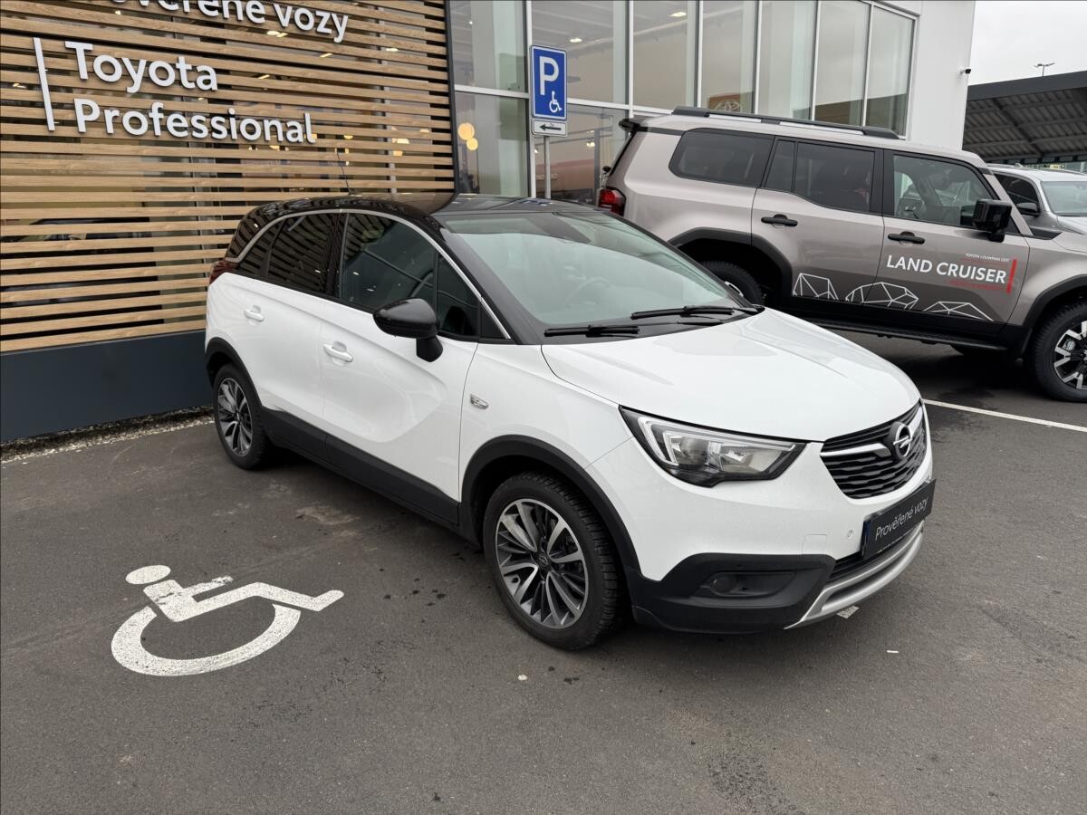 Opel Crossland