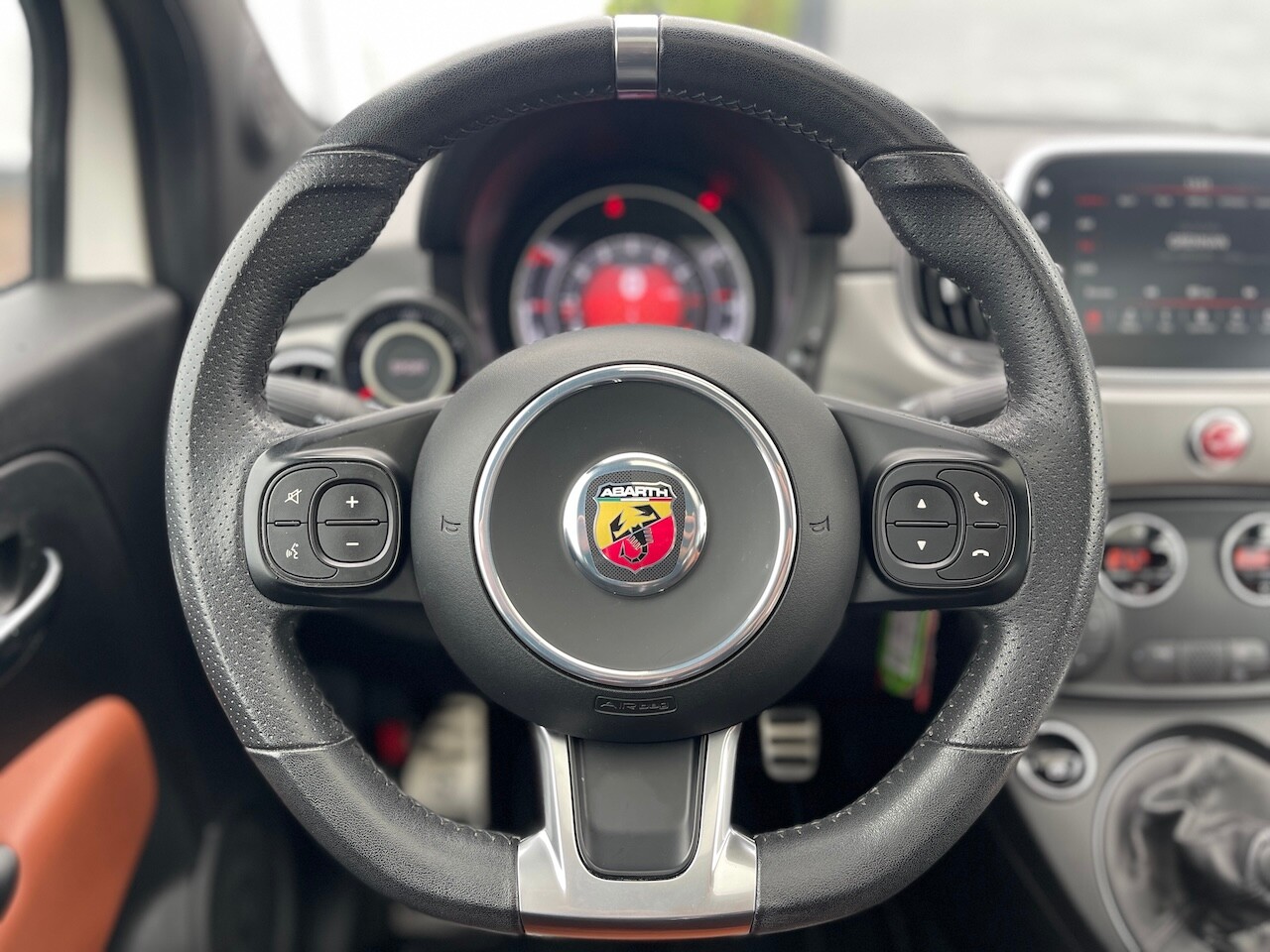 Abarth 595