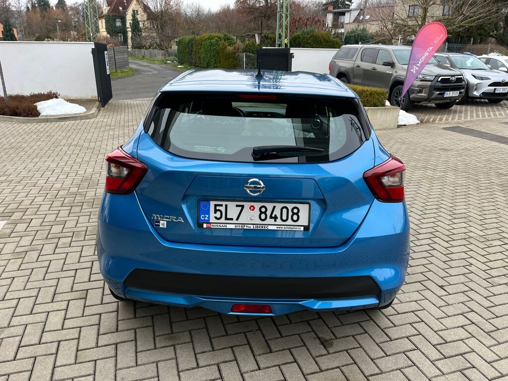 Nissan Micra
