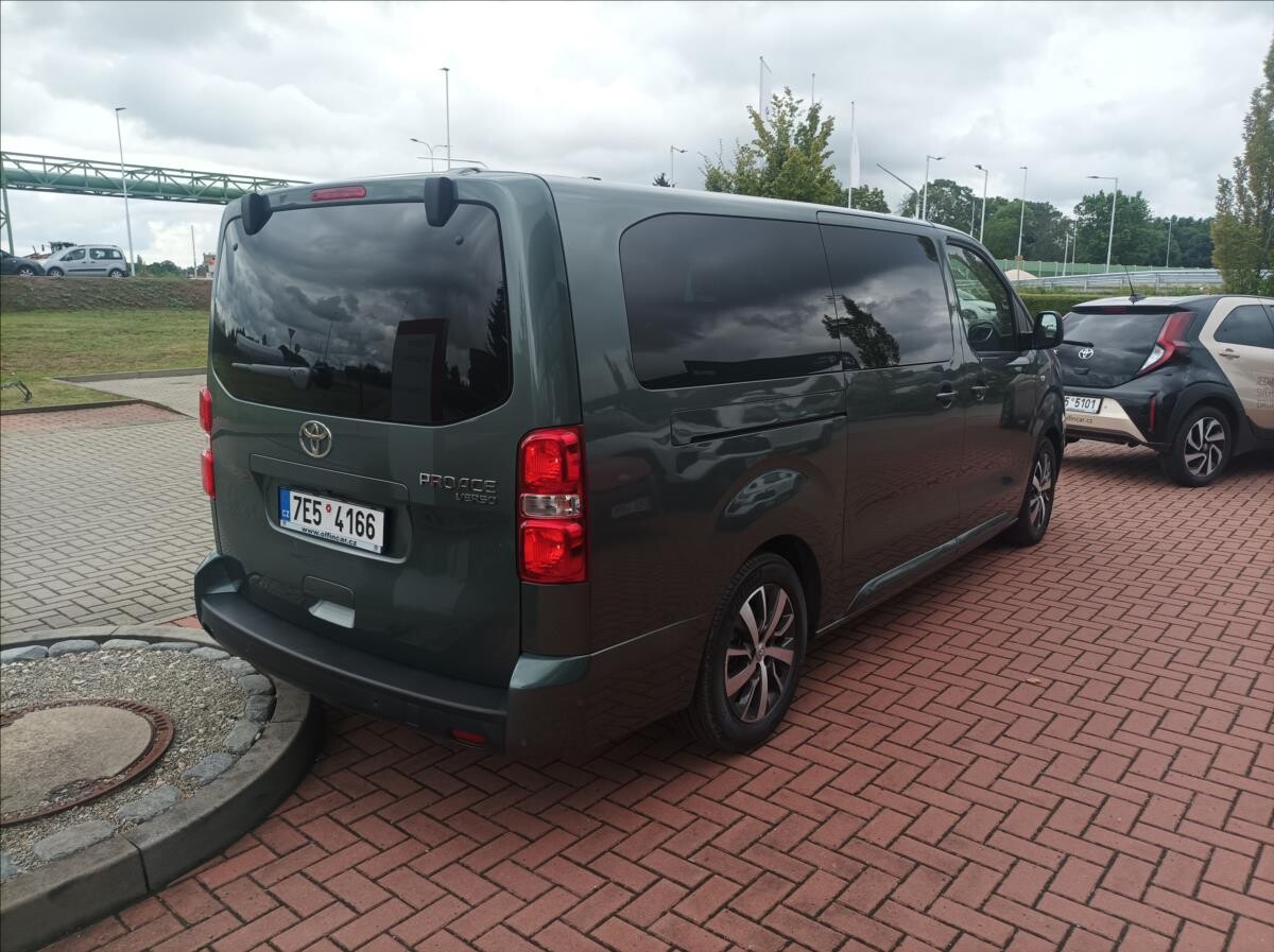 Toyota PROACE VERSO