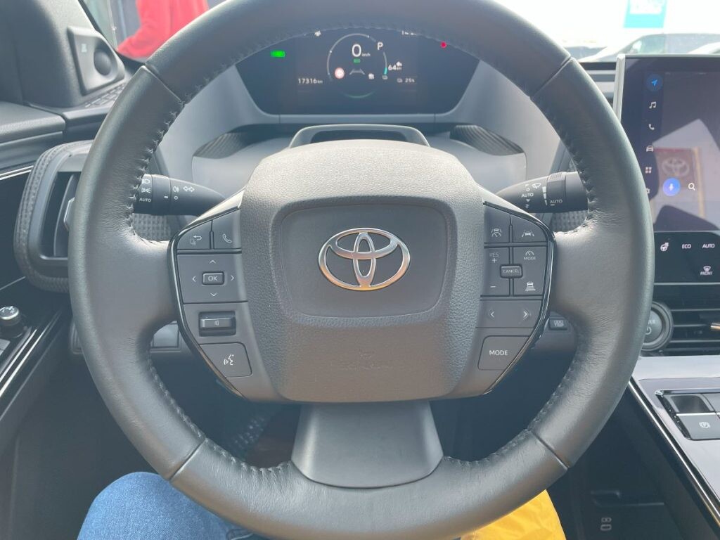 Toyota bZ4X
