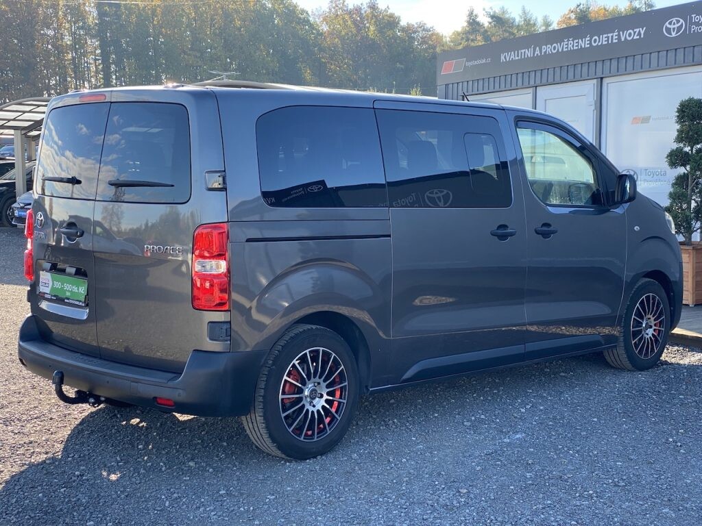Toyota PROACE VERSO
