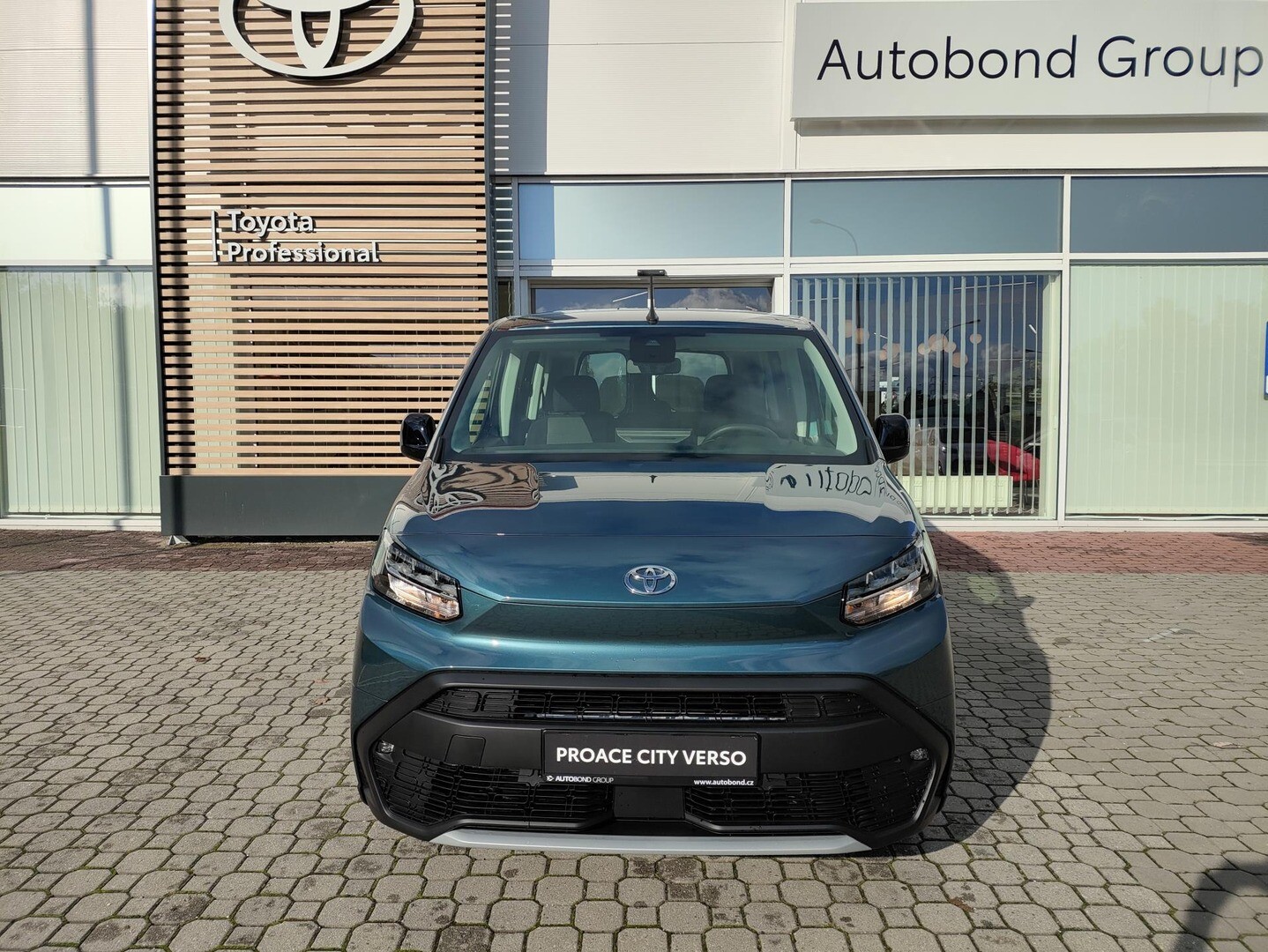 Toyota PROACE CITY VERSO