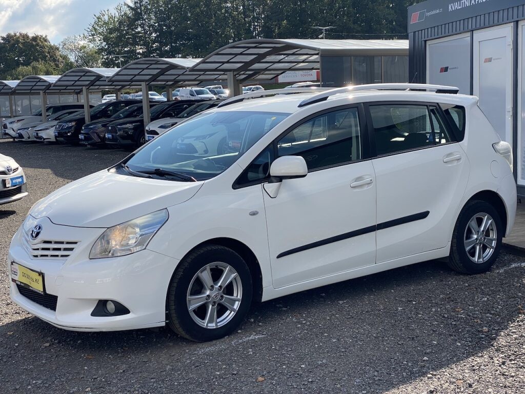 Toyota Verso