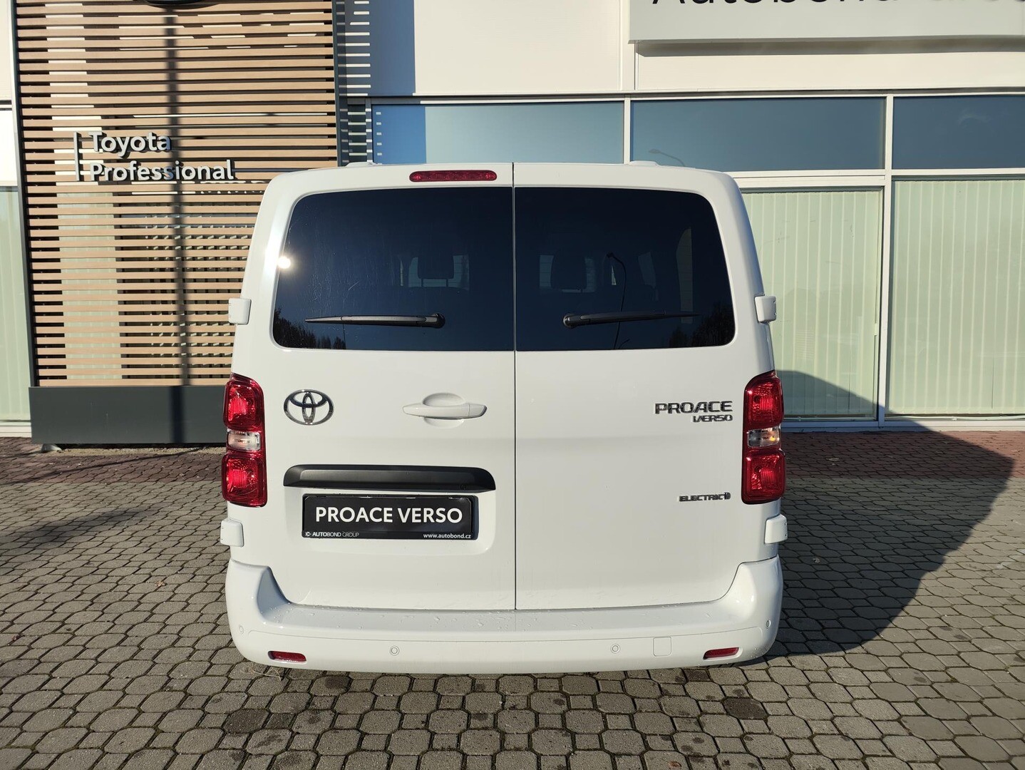 Toyota PROACE VERSO